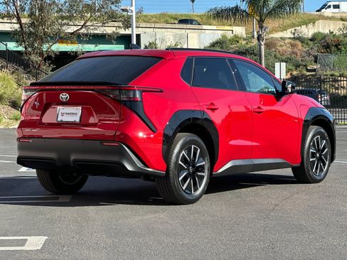New 2026 Toyota bZ image 5