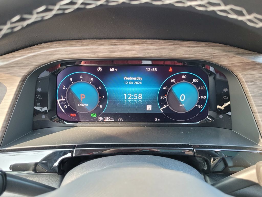 New 2025 Volkswagen Atlas SEL AWD/4WD image 24