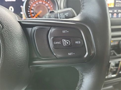 Used 2020 Jeep Wrangler Unlimited Willys image 17