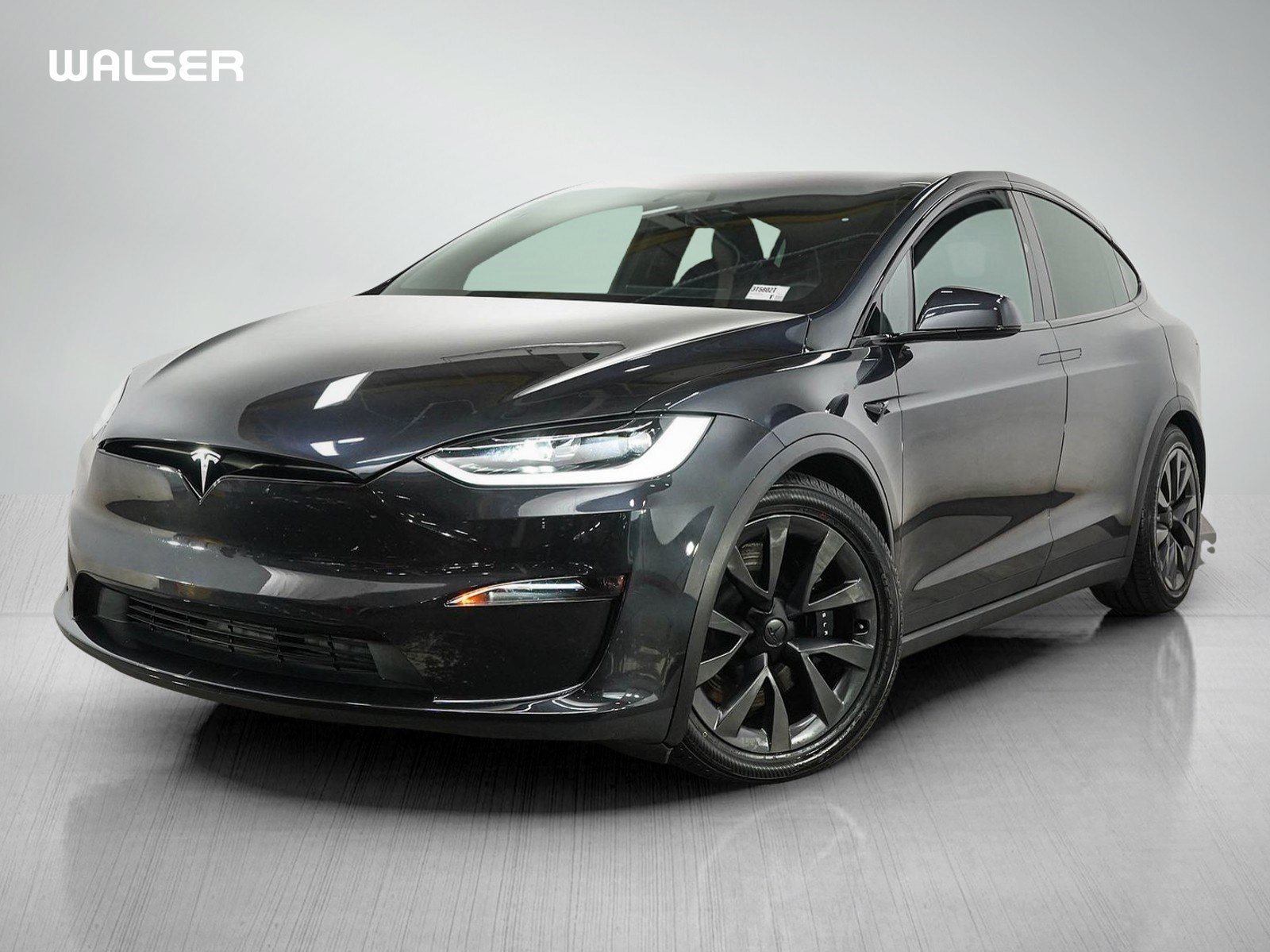 Used 2024 Tesla Model X AWD/4WD image 1