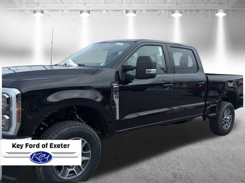 New 2026 Ford F350 Lariat w/ FX4 Off-Road Package image 9