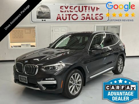Used 2019 BMW X3 sDrive30i w/ Convenience Package RWD image 1