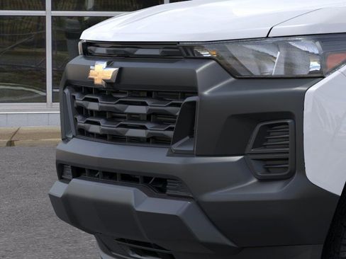 New 2026 Chevrolet Colorado W/T w/ WT Custom Package image 22