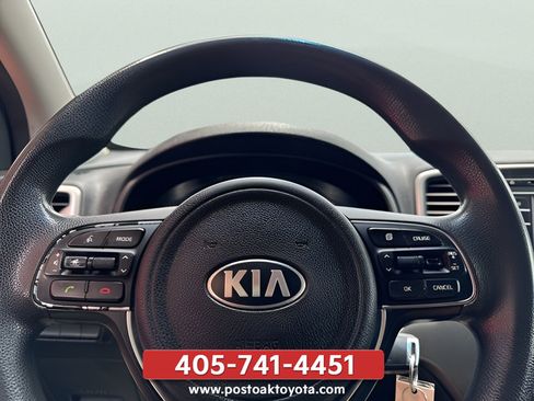 Used 2017 Kia Sportage LX w/ LX Popular Package FWD image 23