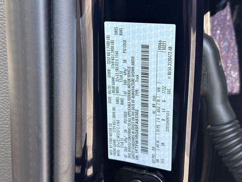 Certified 2025 Ford F150 Raptor AWD/4WD image 26