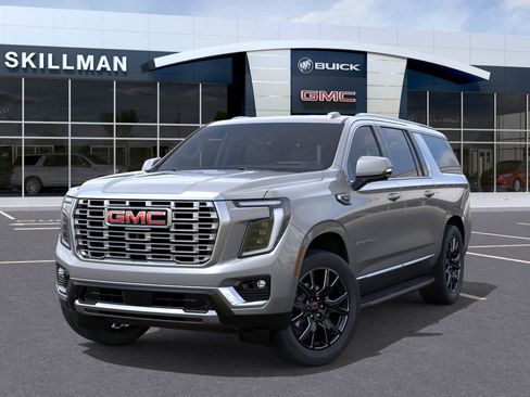 New 2025 GMC Yukon XL Denali AWD/4WD image 6