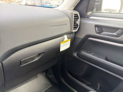 New 2025 Ford Bronco Sport Outer Banks w/ Sasquatch Outer Banks Package AWD/4WD image 25