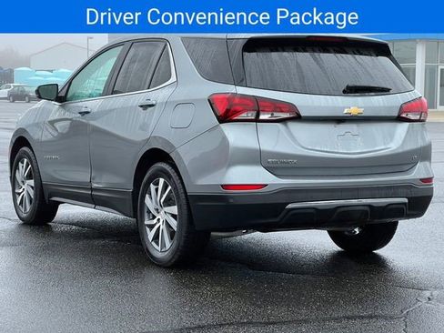 Certified 2023 Chevrolet Equinox LT image 5