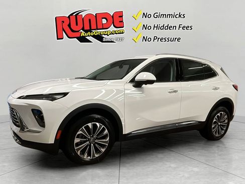 New 2026 Buick Envision Preferred AWD/4WD image 1