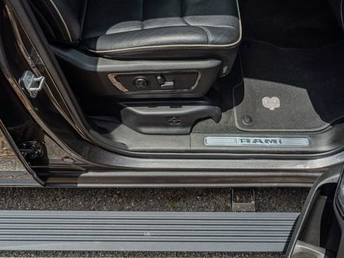 Used 2022 RAM 1500 Limited w/ Night Edition RWD image 42