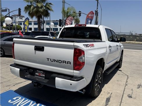 Used 2018 Toyota Tundra 1794 Edition AWD/4WD image 71