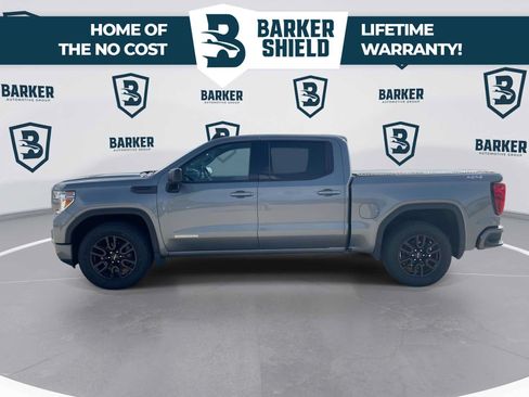 Used 2021 GMC Sierra 1500 Elevation AWD/4WD image 6