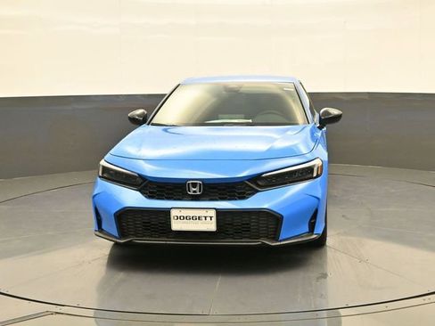 New 2026 Honda Civic Sport image 22