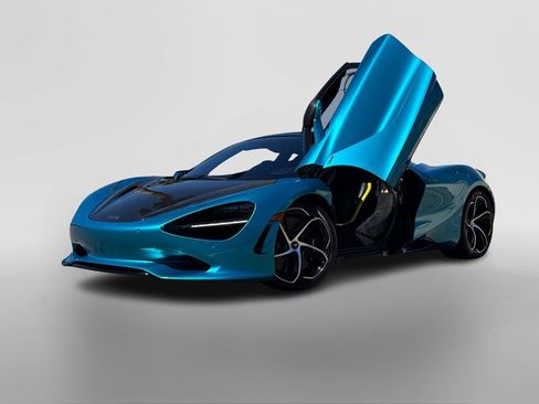 Used 2024 McLaren 750S image 2