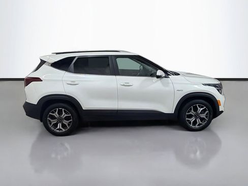 Used 2021 Kia Seltos EX AWD/4WD image 11