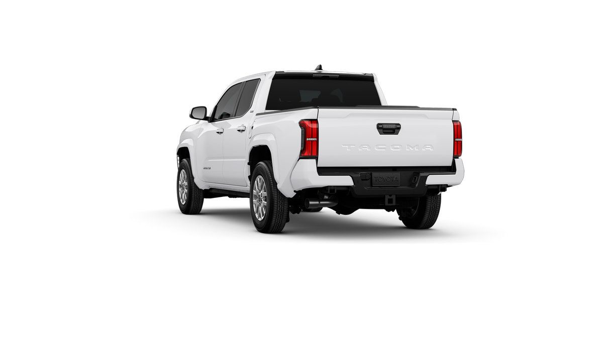 New 2026 Toyota Tacoma SR5 RWD image 37