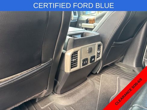 Certified 2018 Ford F150 Lariat AWD/4WD image 17