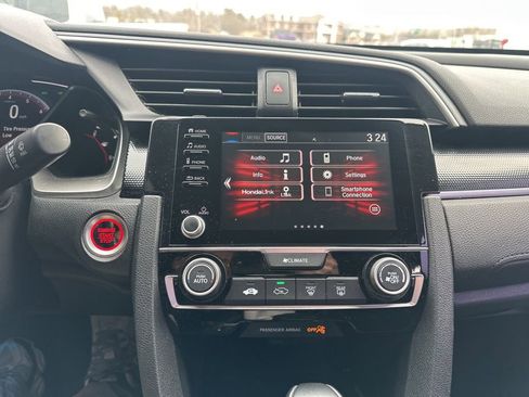 Used 2019 Honda Civic Sport image 9