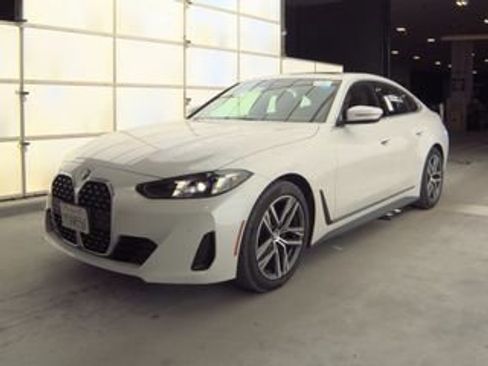 Used 2025 BMW 430i xDrive AWD/4WD image 1