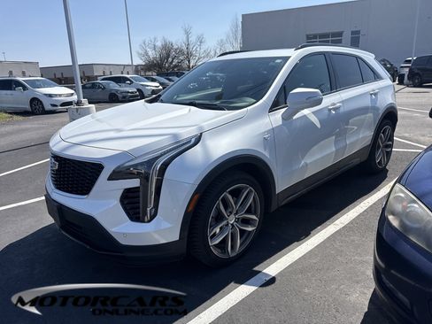Used 2019 Cadillac XT4 Sport image 1