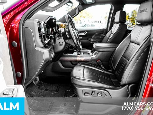 Used 2023 Chevrolet Silverado 1500 High Country w/ Z71 Off-Road Package image 22