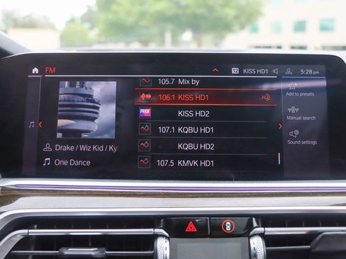 Used 2019 BMW X5 xDrive40i w/ Convenience Package AWD/4WD image 35