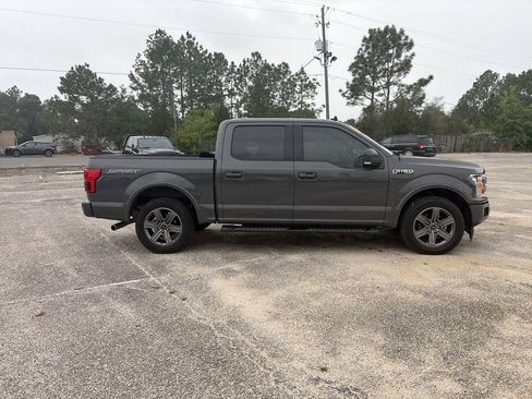 Used 2020 Ford F150 Lariat RWD image 10