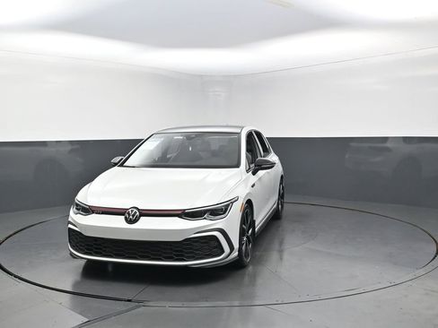 Used 2024 Volkswagen GTI SE w/ SE Leather Seats Package image 6