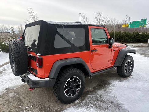 Used 2015 Jeep Wrangler Rubicon image 8