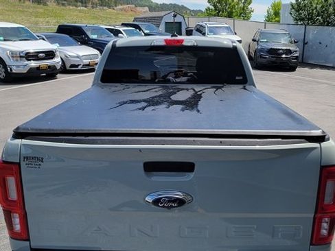 Used 2022 Ford Ranger XLT w/ Equipment Group 301A Mid AWD/4WD image 7
