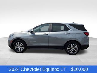 Certified 2024 Chevrolet Equinox LT w/ LPO, Floor Liner Package FWD video 2