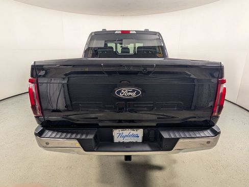 Used 2025 Ford F150 Lariat w/ Equipment Group 502A High AWD/4WD image 7