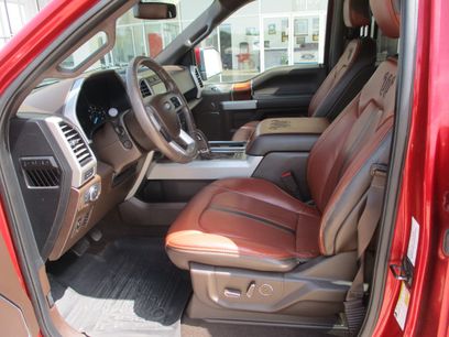 Used 2020 Ford F150 King Ranch w/ Equipment Group 601A Luxury