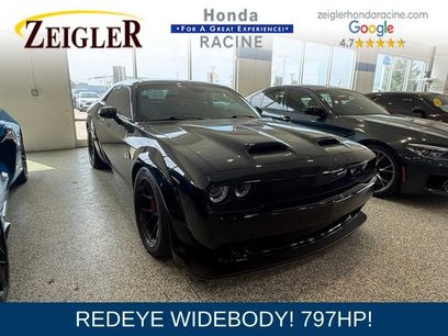 Used 2021 Dodge Challenger SRT Hellcat Redeye