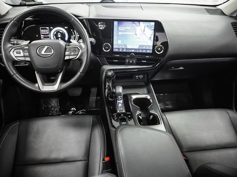 Certified 2025 Lexus NX 350h AWD w/ Cold Area Package image 19