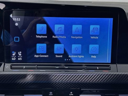 Used 2023 Volkswagen Golf 20th Anniversary Edition w/ Golf Protection Package AWD/4WD image 15
