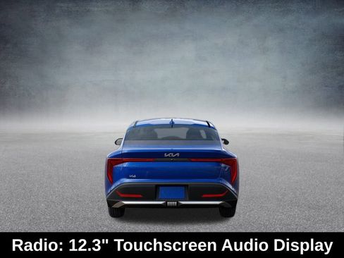 Used 2025 Kia K4 LXS image 5