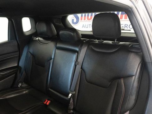 Used 2024 Jeep Compass Trailhawk AWD/4WD image 20