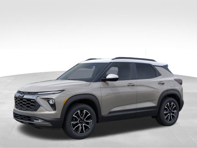 New 2026 Chevrolet TrailBlazer ACTIV w/ Convenience Package AWD/4WD image 2