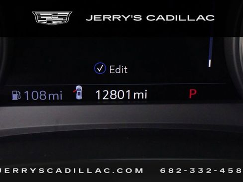 Certified 2025 Cadillac XT6 Sport w/ Platinum Package AWD/4WD image 10