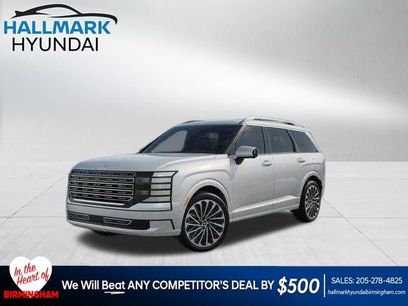 New 2026 Hyundai Palisade Calligraphy