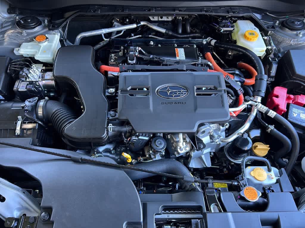 New 2026 Subaru Forester Touring AWD/4WD image 9