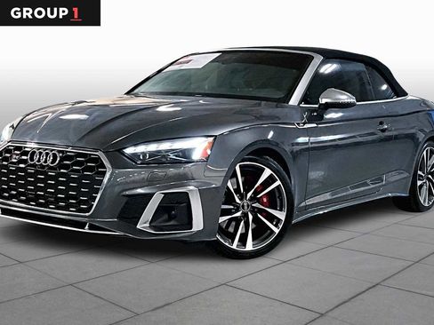 Used 2024 Audi S5 Prestige image 1