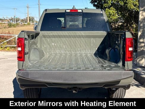 New 2026 RAM 1500 Big Horn RWD image 39