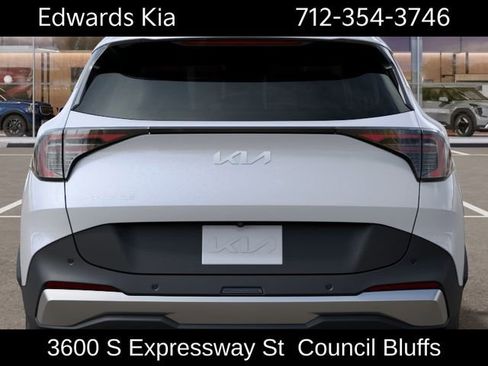 New 2026 Kia Sportage EX FWD image 15