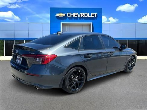 Used 2024 Honda Civic Sport image 3