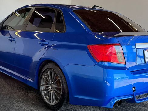 Used 2011 Subaru Impreza WRX WRX Sedan 4D image 7