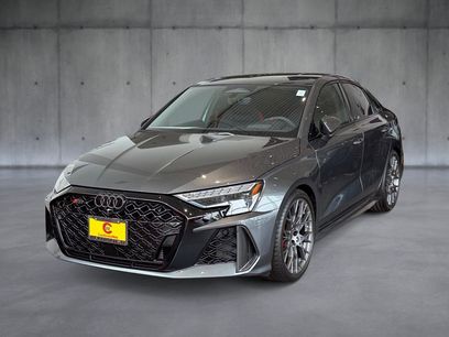 New 2026 Audi RS 3
