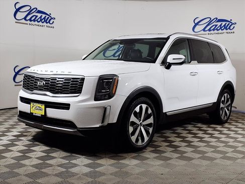 Used 2021 Kia Telluride S image 5
