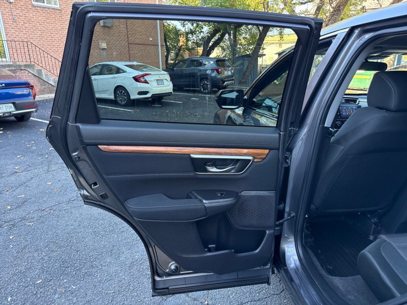 Used 2019 Honda CR-V EX image 12